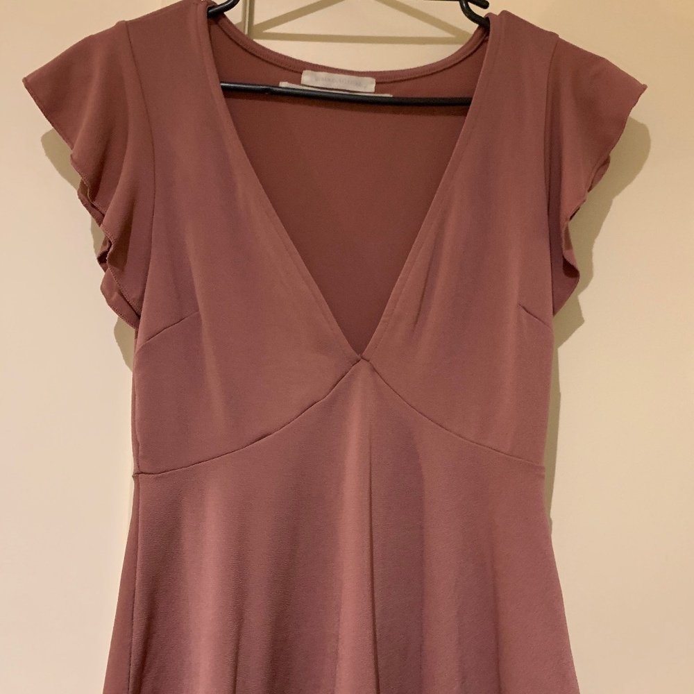 Plum Top